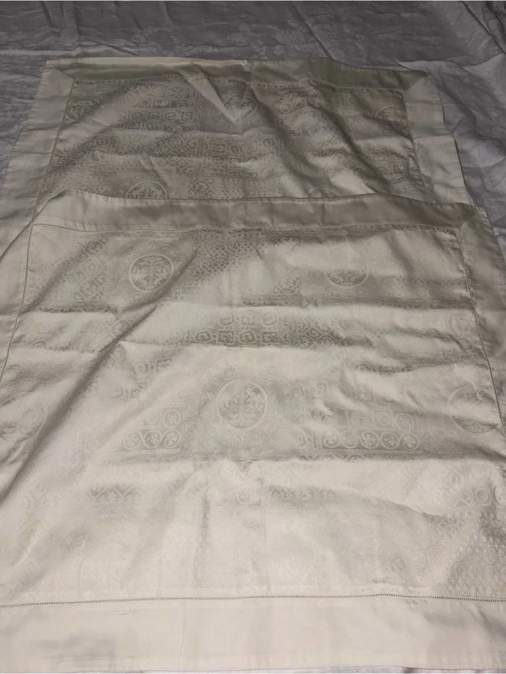 Lisa Galimberti Finest European Linens 2 Queen Linen Shams